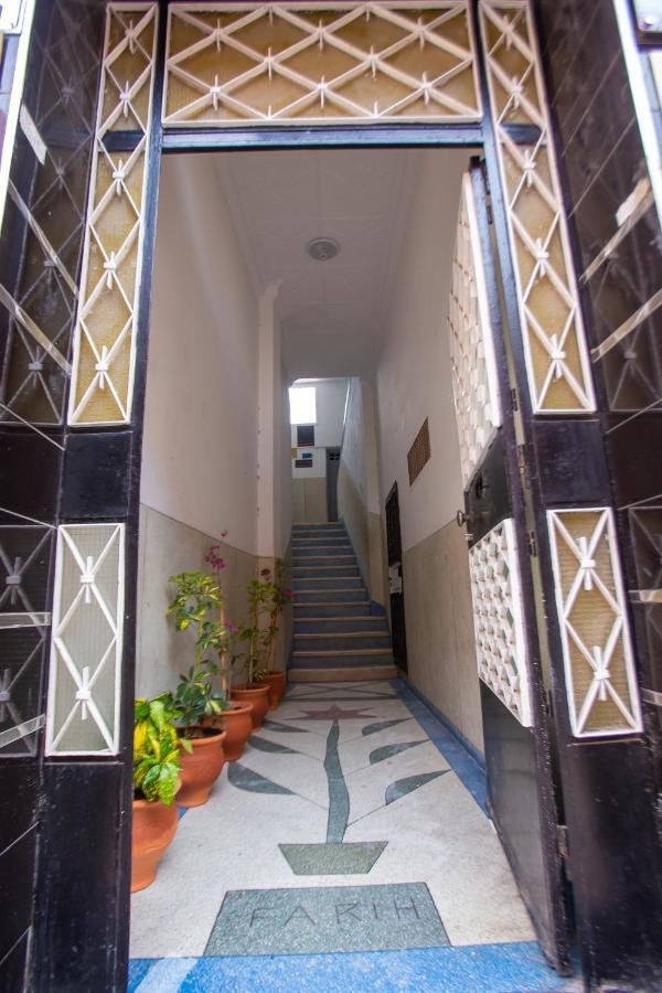 Appartement Ensolleille Au Coeur De Tanger Buitenkant foto