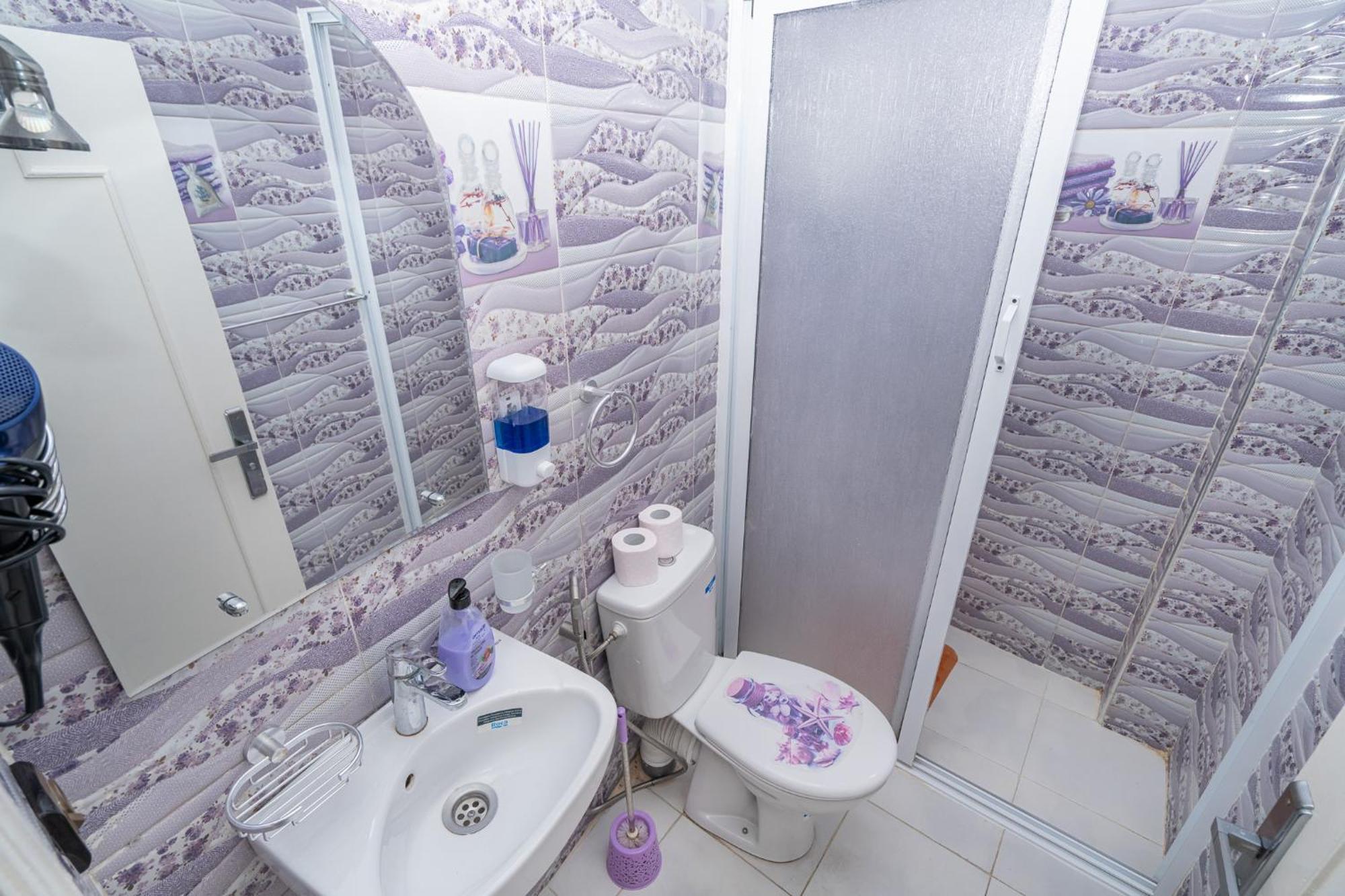 Appartement Ensolleille Au Coeur De Tanger Buitenkant foto