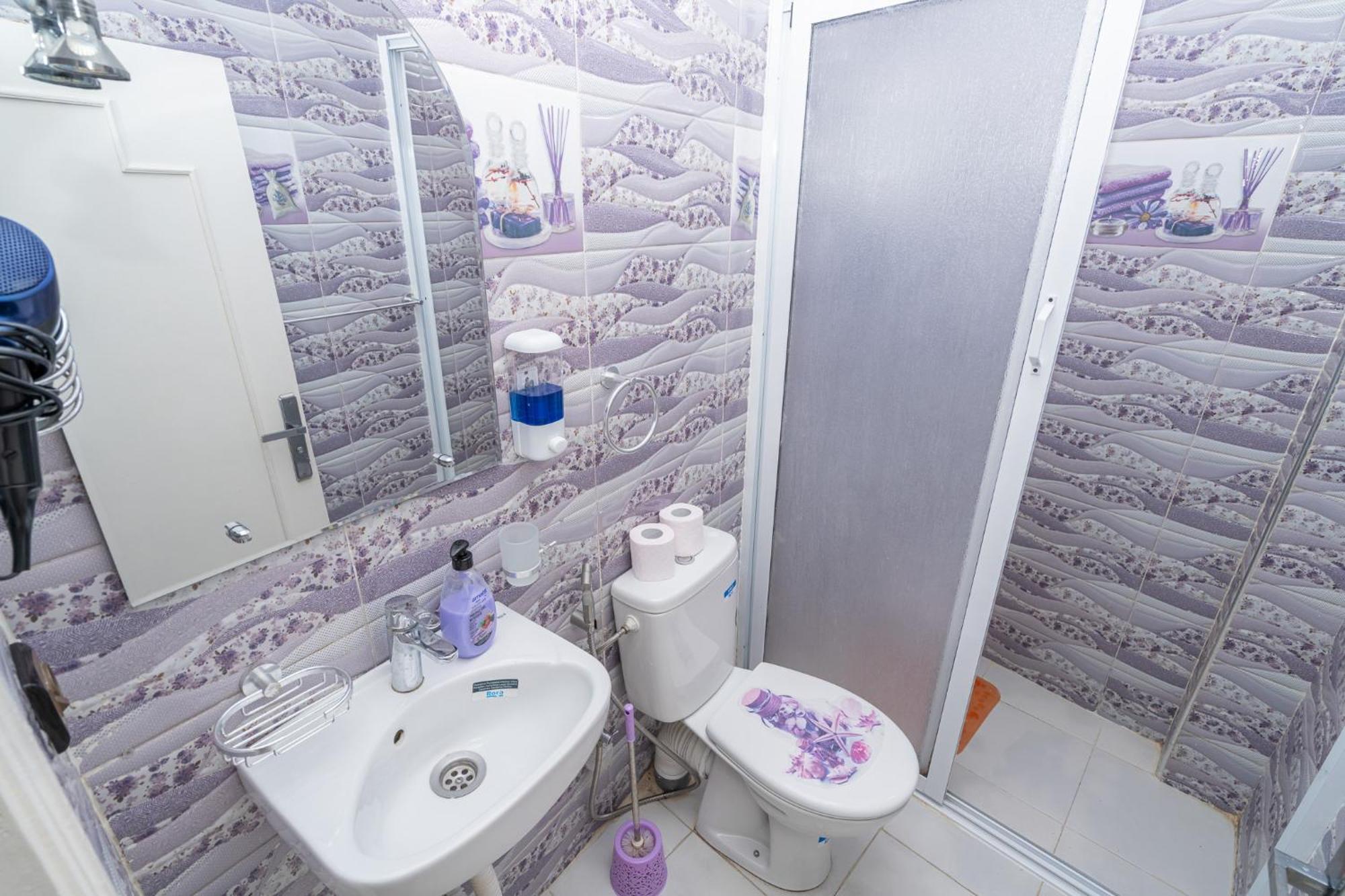 Appartement Ensolleille Au Coeur De Tanger Buitenkant foto