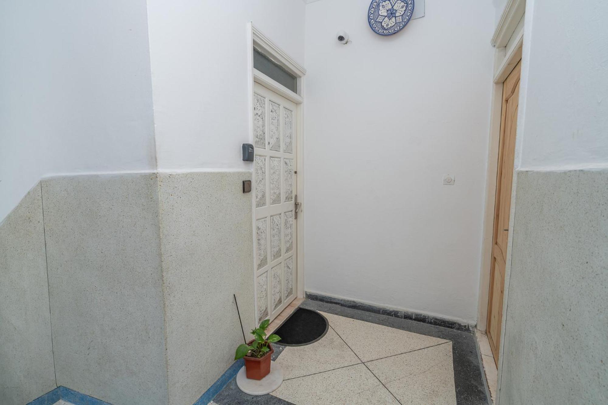 Appartement Ensolleille Au Coeur De Tanger Buitenkant foto