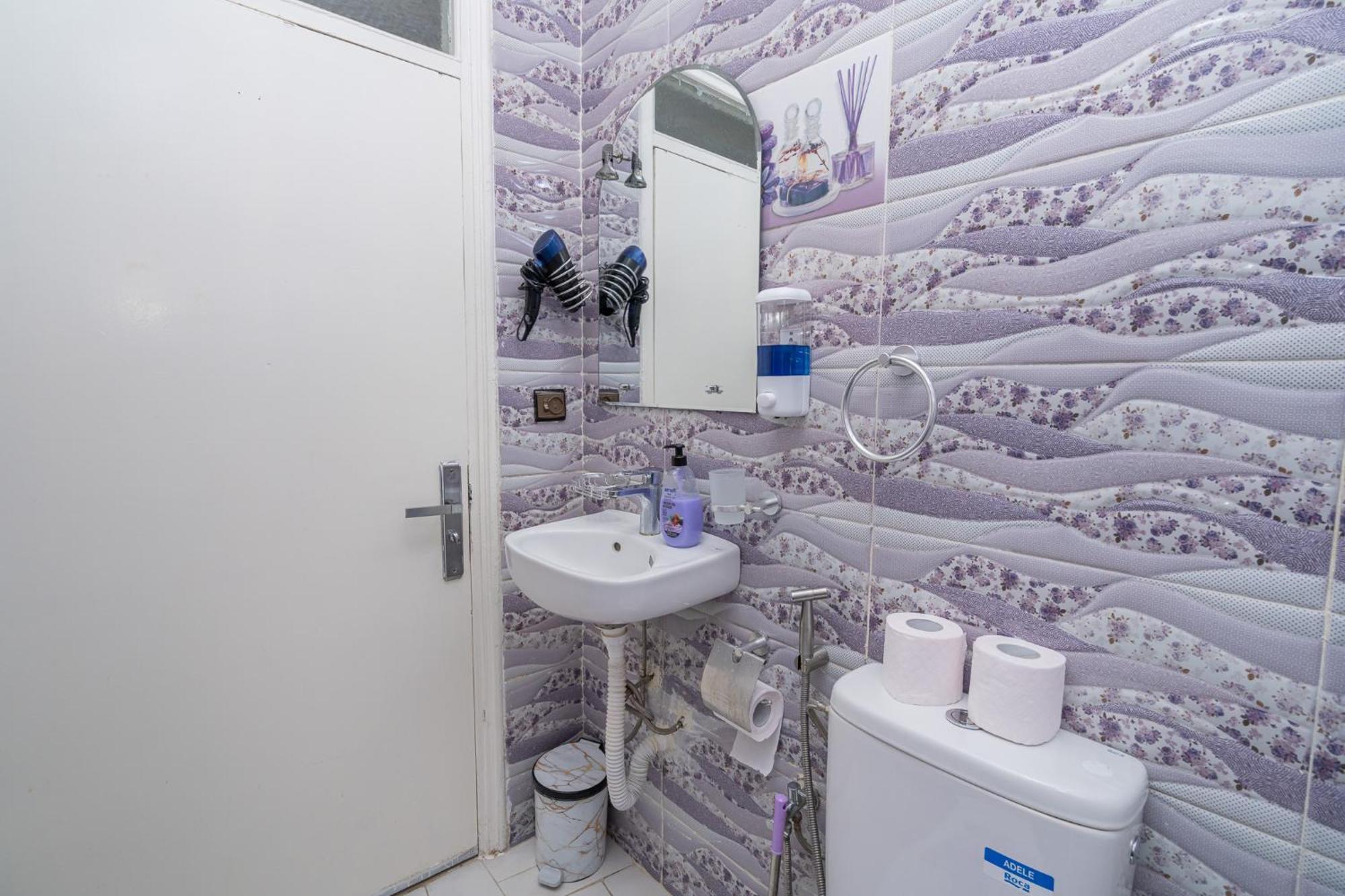 Appartement Ensolleille Au Coeur De Tanger Buitenkant foto