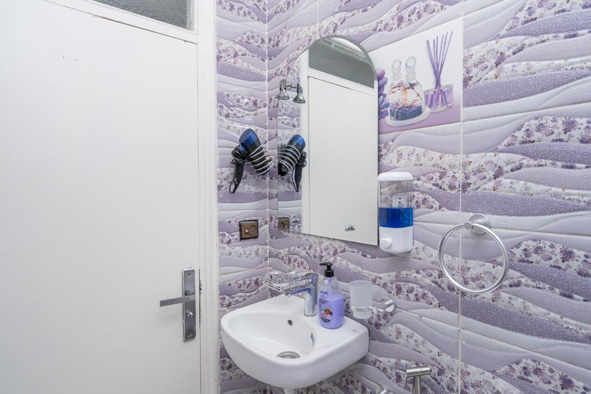 Appartement Ensolleille Au Coeur De Tanger Buitenkant foto