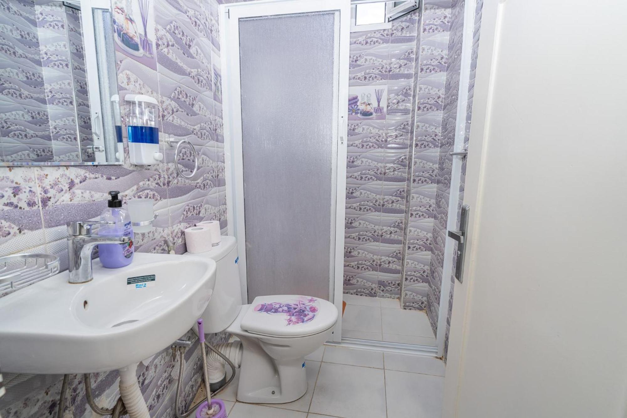 Appartement Ensolleille Au Coeur De Tanger Buitenkant foto
