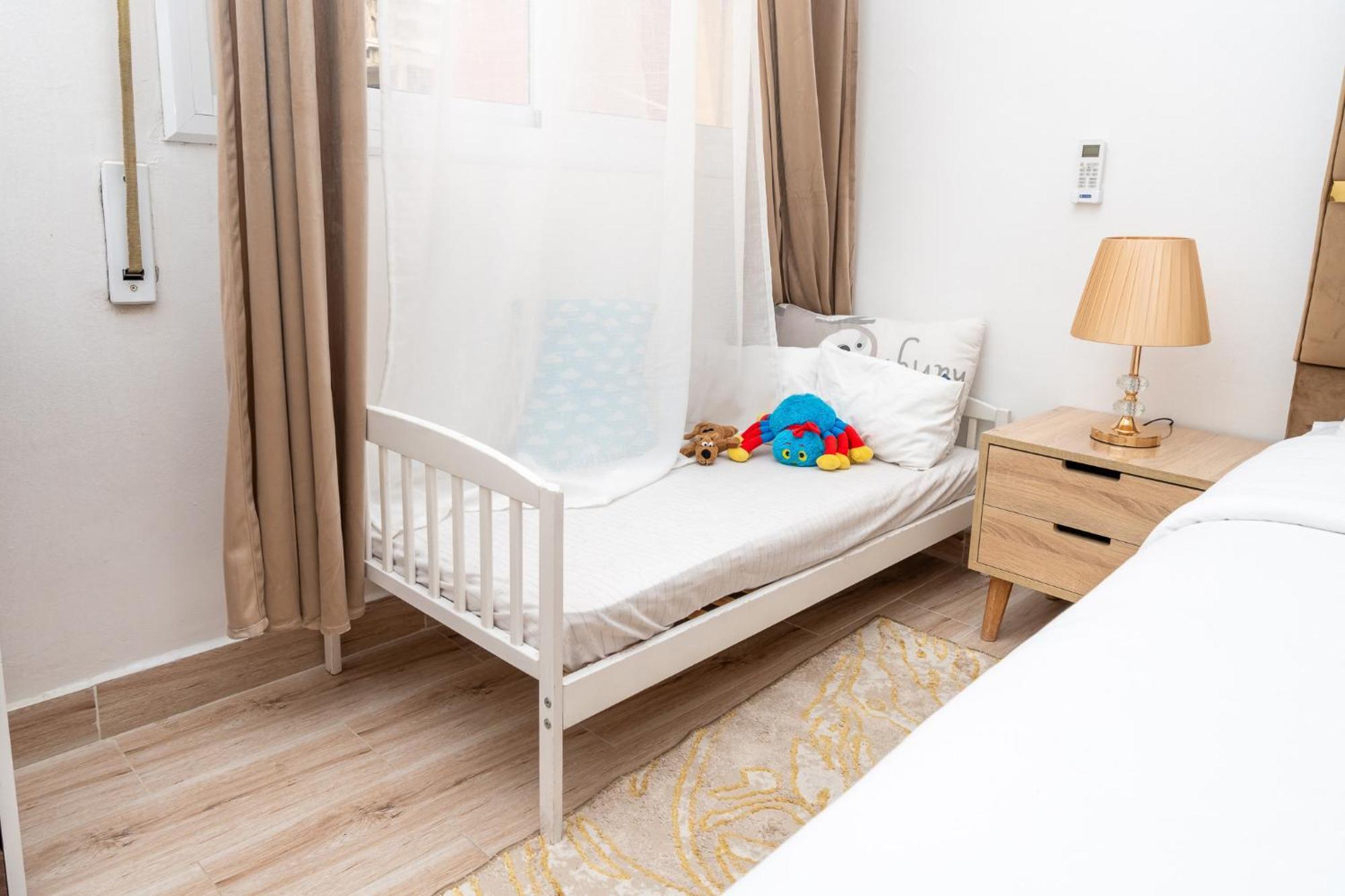 Appartement Ensolleille Au Coeur De Tanger Buitenkant foto